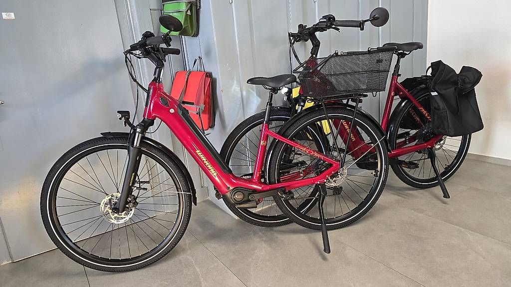 Velos: E-Bike Neuwertig  – Gebraucht aus Bronschhofen von Timi.g 7