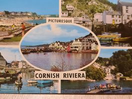 Ansichtskarte St.Austell cornish riviera