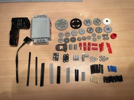 Lego Technic 8287 buggy Motor Set (power functions)