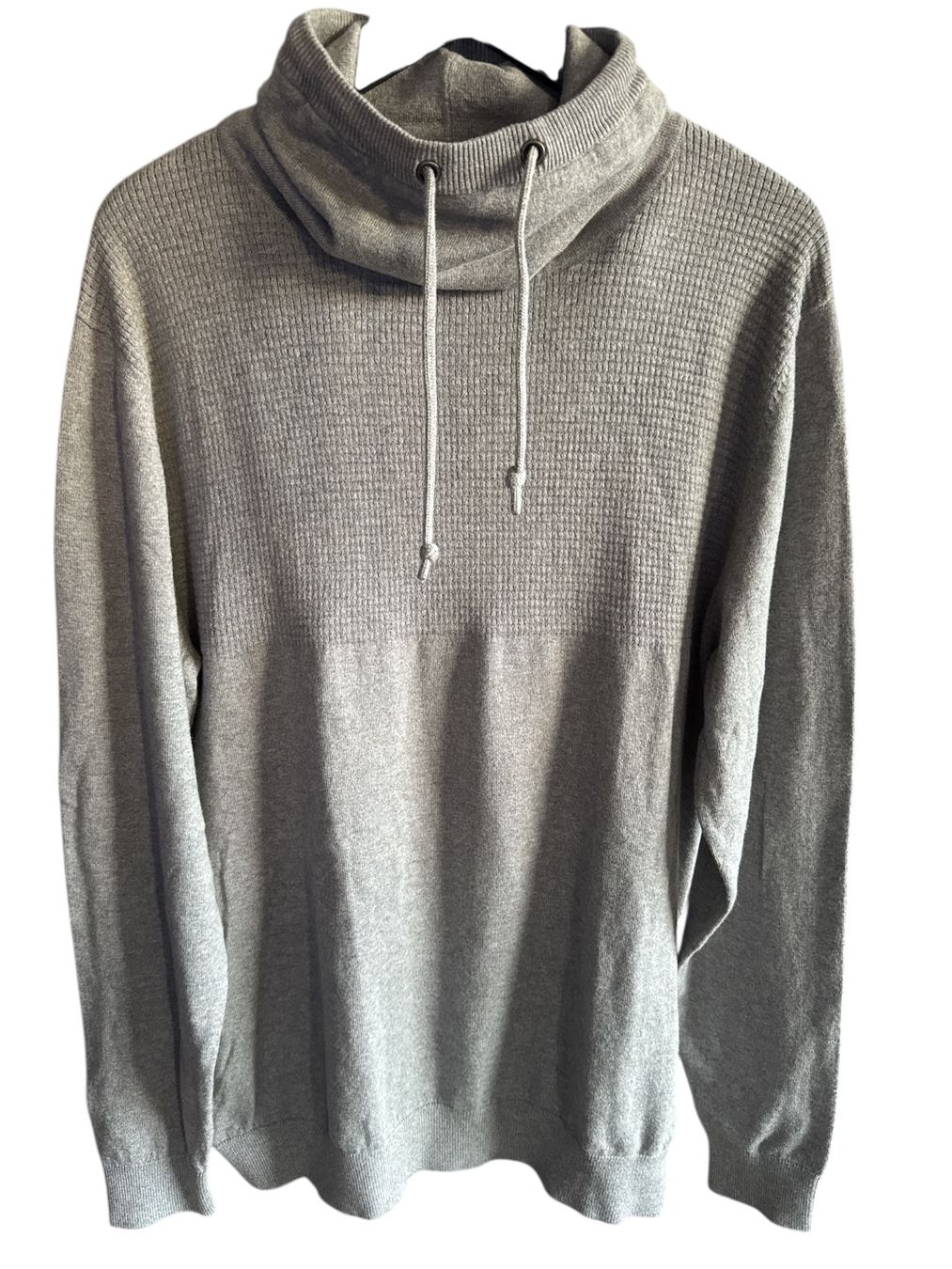 Pullover & Sweatshirts: EDC Pull Homme Col Montant – Neu und originalverpackt aus Vuisternens-Romont von gol_xp6p