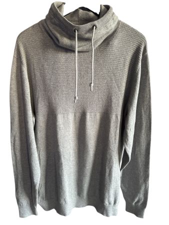 EDC Pull Homme Col Montant
