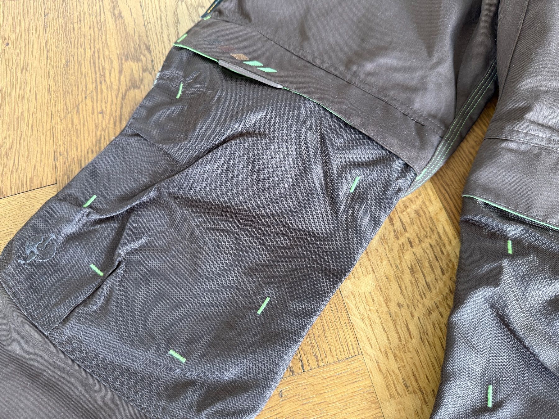 Engelbert Strauss Pantaloni: NEU Engelbert Strauss Hose Größe 44 Herren Motion – Nuovo (secondo la descrizione) da Ennetbaden venduto da mapa05 6