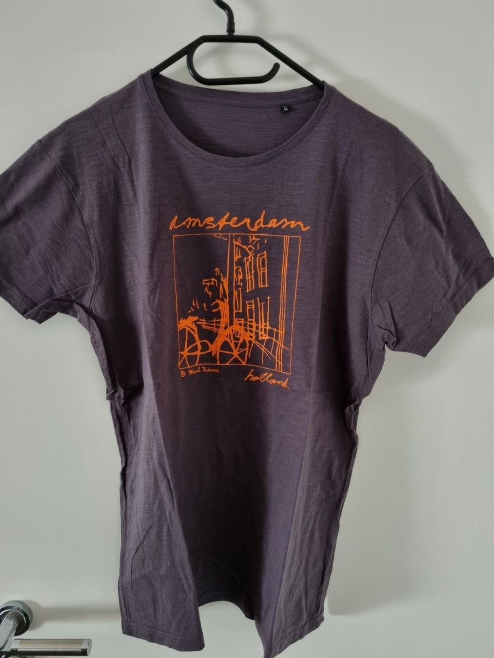 T-Shirts: T-Shirt Amsterdam – Gebraucht aus Bülach von cf96
