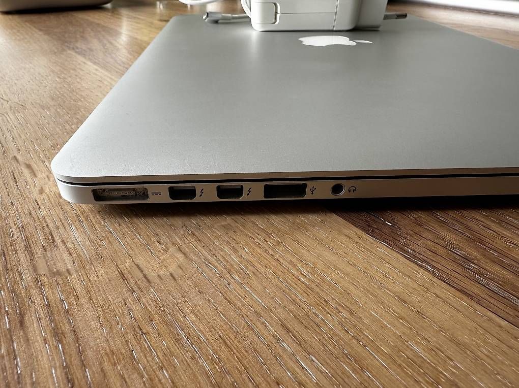Notebook: MacBook Pro Retina 15" i7 16Go – Usato da Fribourg venduto da bmz3 4