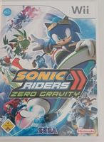 Sonic Riders Zero Gravity Wii gebraucht