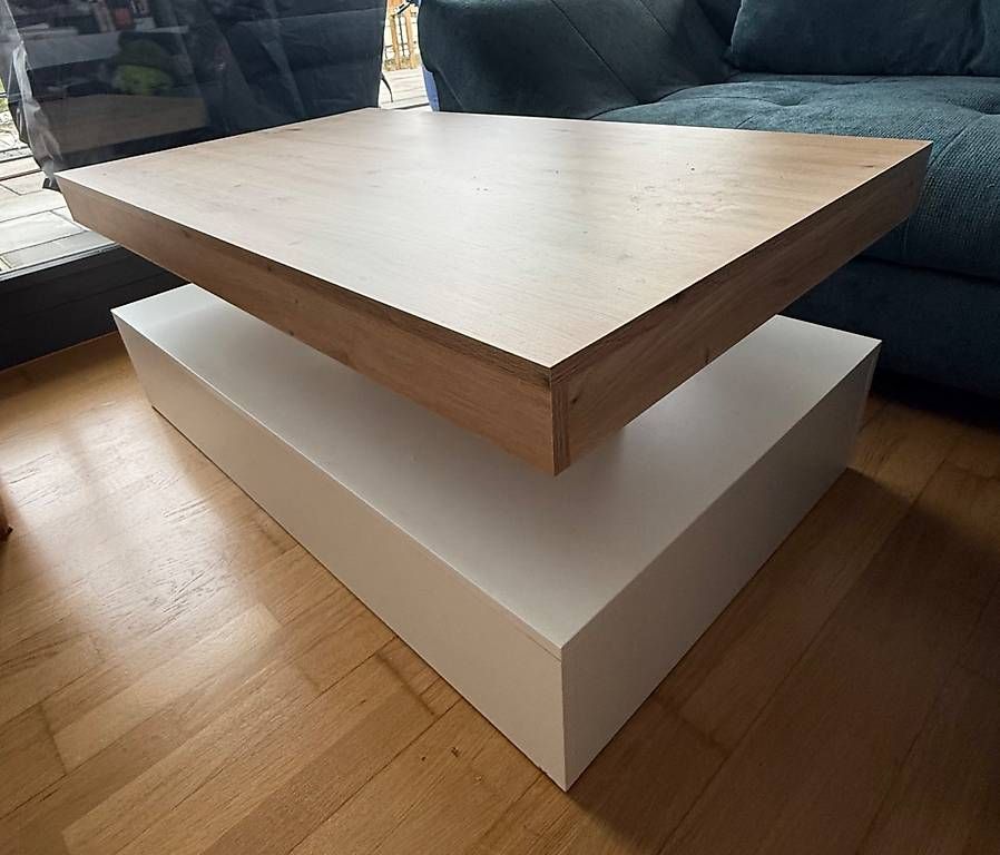 Tische: Salontisch – Gebraucht aus Herrenschwanden von Mar_Wy