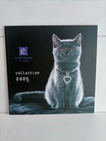Catalogue Brochure Comptoir de Paris montres bijoux 2005 (FR