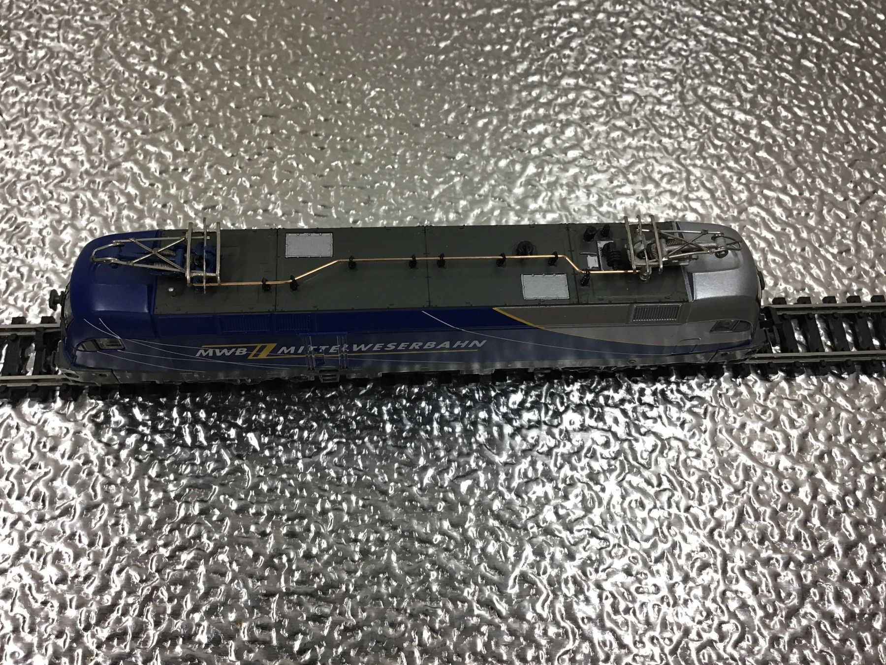 Hobbytrain Modelleisenbahnen: ELEKTRO LOKOMOTIVE BR E10/110 SPUR N – Gebraucht aus Männedorf von Spezial-Modelle 1