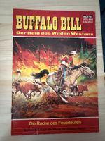 Buffalo Bill Lasso Western Bastei Heft 150 mit Poster 
