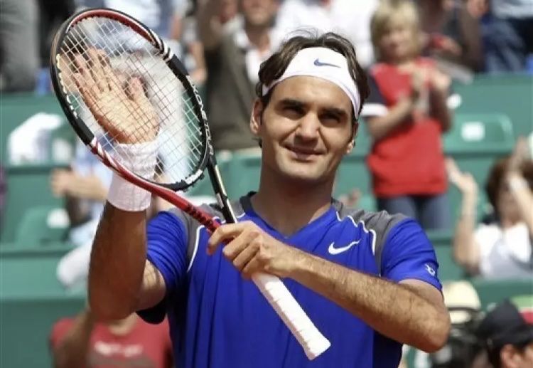 Nike T-shirt: Roger Federer legendäres Shirt Nike Grösse S – Usato da Freienstein venduto da Golfbueb 2