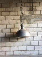 Grosse Lampe „Industrial Design“