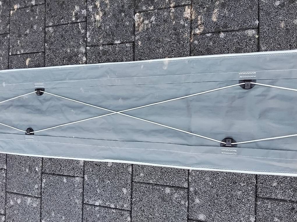 Sonstiges: Rollfockpersenning – Gebraucht aus Romanshorn von Ammanpat 1