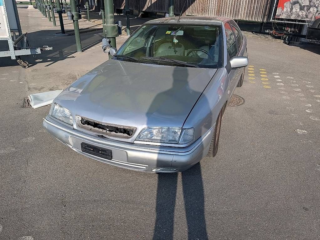 Autos: Citroën Xantia – Gebraucht aus Staufen von joe_6nhv 1