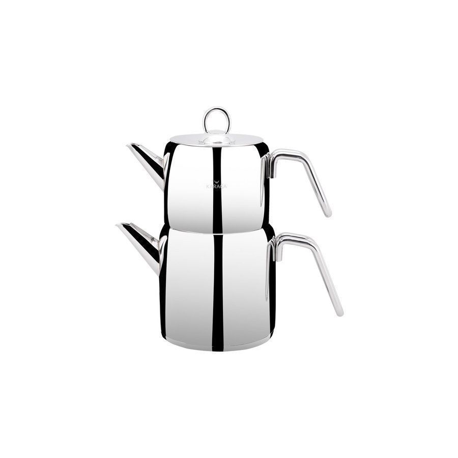 Pentole: Karaca Platinum Kochtopf-Set Mitgift – Nuovo e nell'imballaggio originale da Reinach AG venduto da evimshop 7