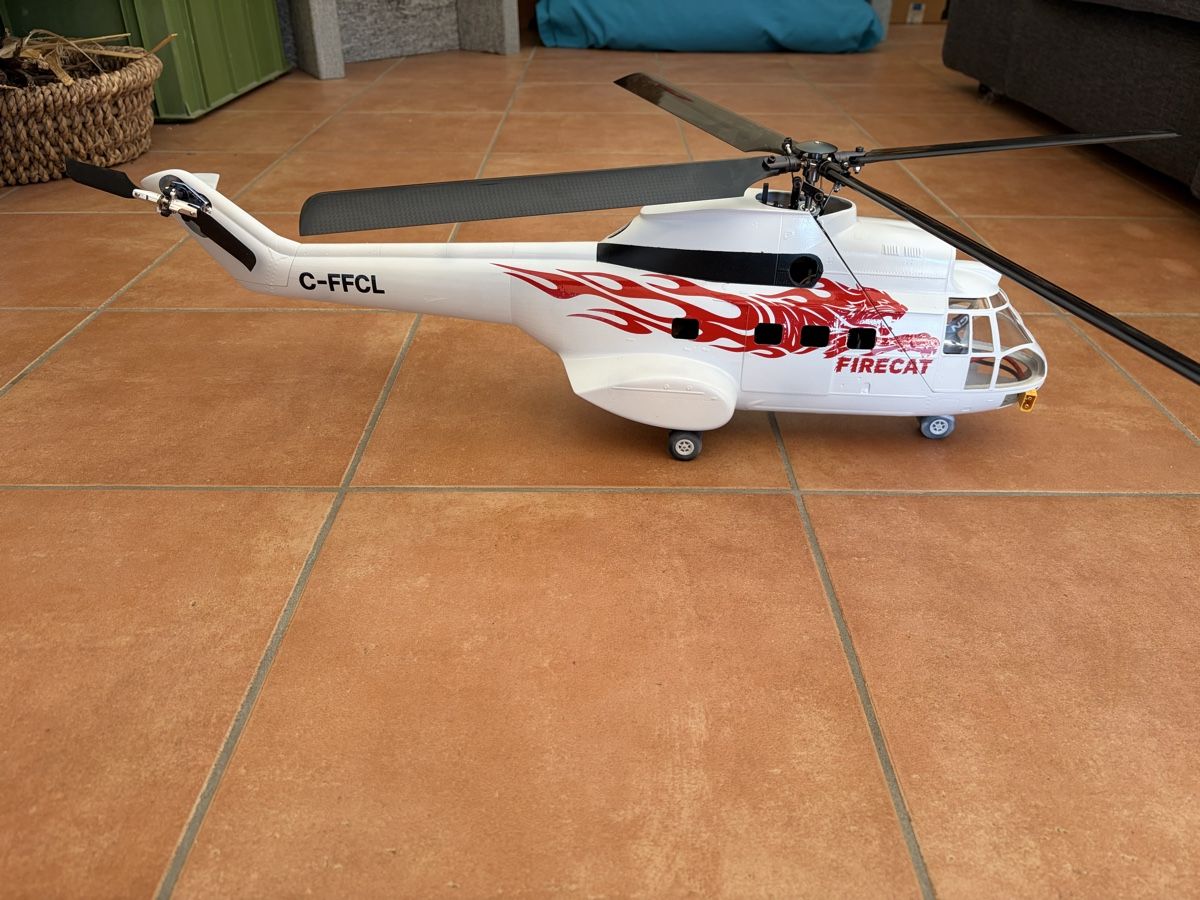 Kits de montage: Puma sa330j FIRECAT – D'occasion à Cavigliano par Diiego_gr8 1
