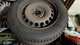 4 roues d‘hiver pour Renault Zoe