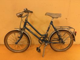 Allegro Kindervelo, Vintage aus den 60er!