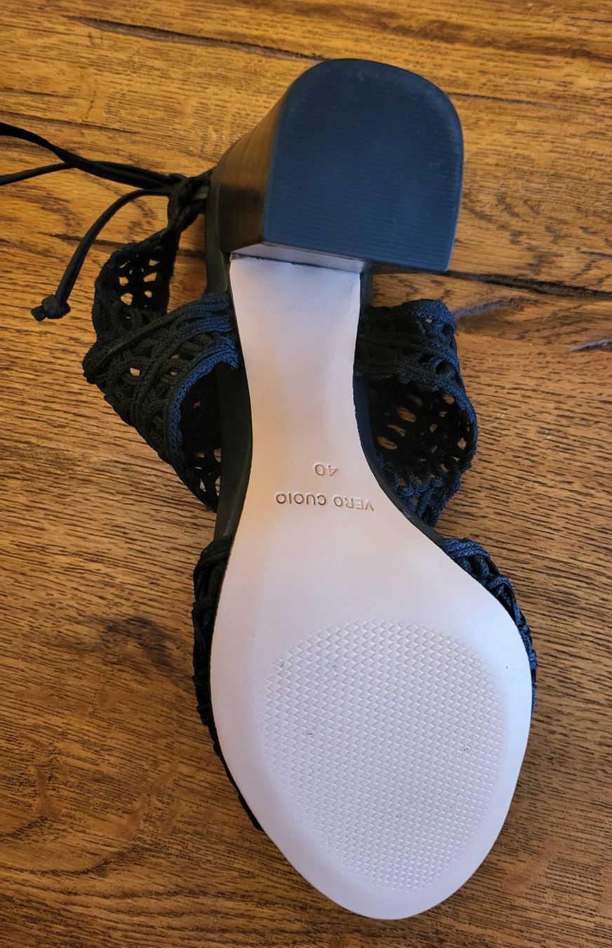 Damenschuhe: Spezielle Sandalen Xetra – Neu (gemäss Beschreibung) aus Basel von sci_67ms 6