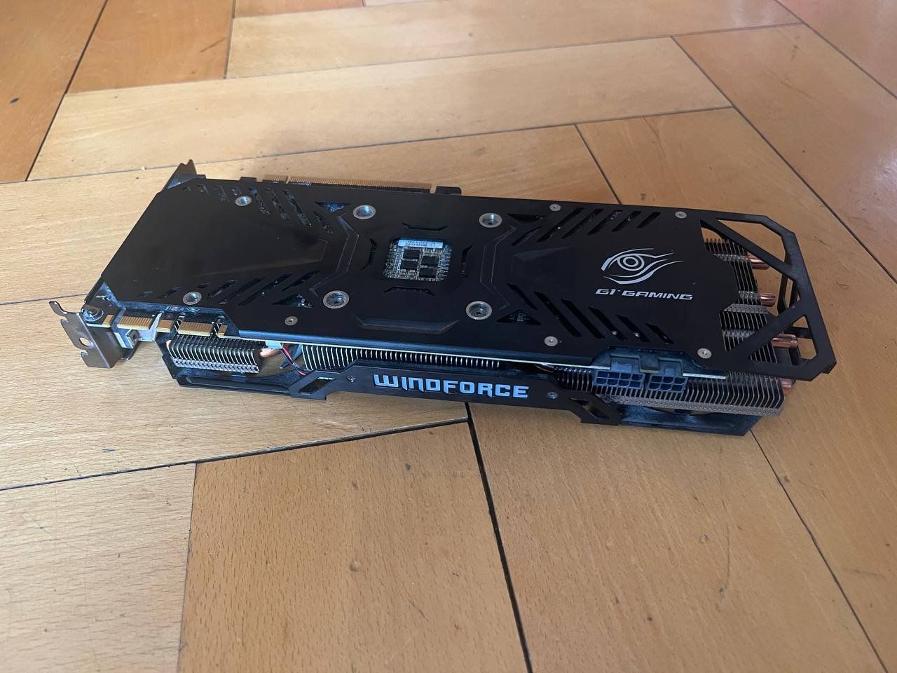 Gigabyte GTX 970 G1 Gaming 4GB Windforce OC (Gebraucht) in Fribourg für ...