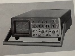 Oszilloskop Siemens D1010 - guter Zustand
