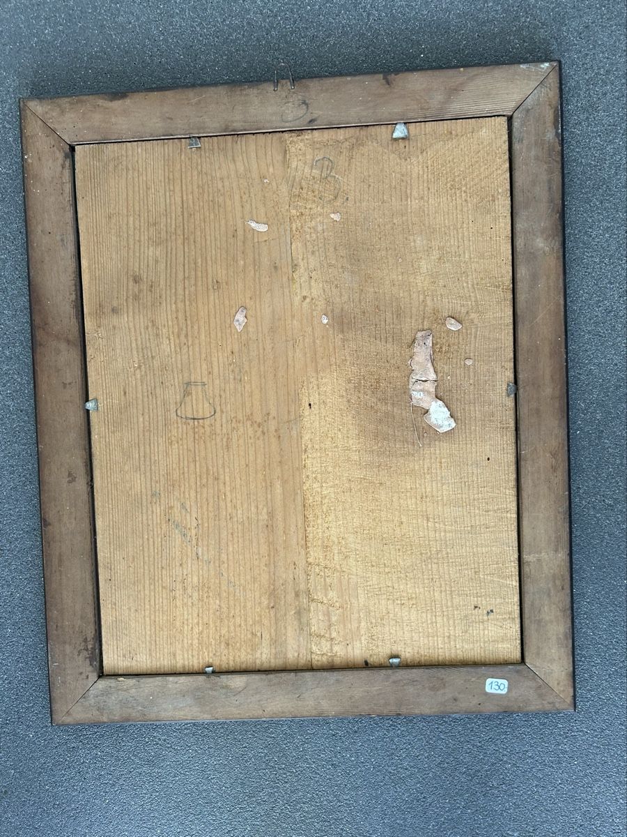 Arts picturaux & lithographies: Lithographie PH. MELANCHTON indrammet – D'occasion à Kreuzlingen par Pix66 3