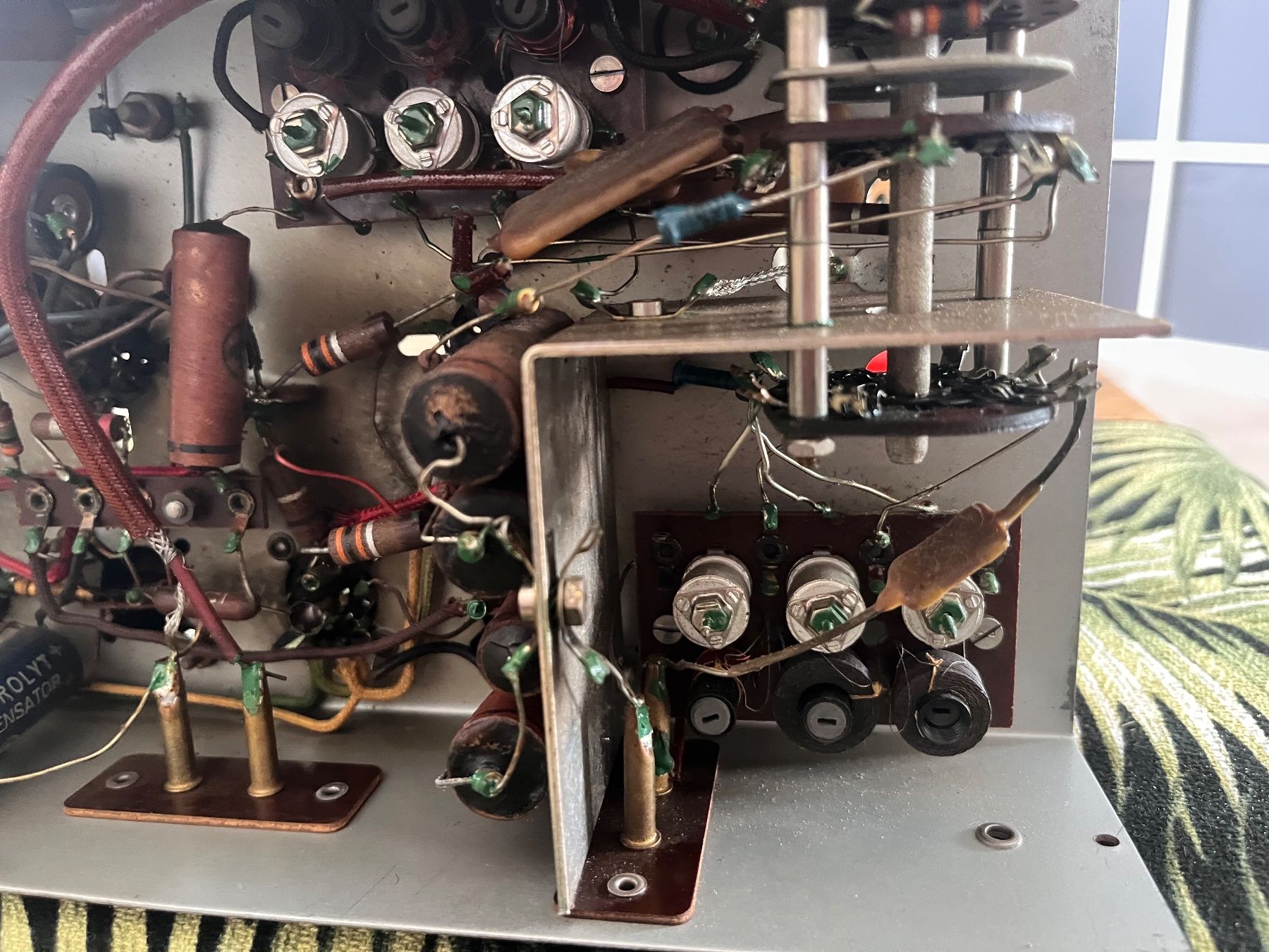 Radios: Radio Chassis Röhrenradio – D'occasion à Bäretswil par Rasubi 5