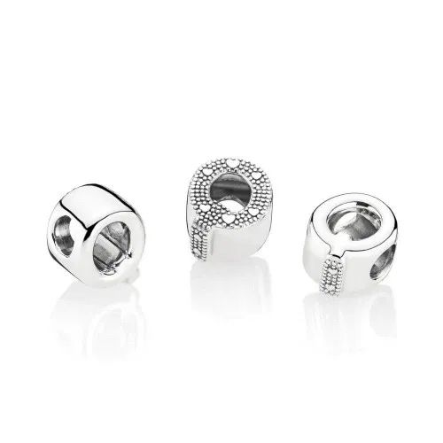Pandora Ciondoli: Pandora Charm Buchstabe O, Silber – Nuovo (secondo la descrizione) da Pfungen venduto da Coco_ch