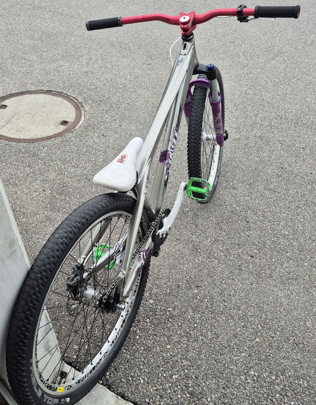 Scott Biciclette: Scott Yz  – Usato da Châtel-St-Denis venduto da gui_y95w 1
