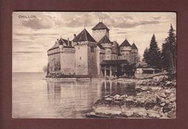 CHILLON - Château