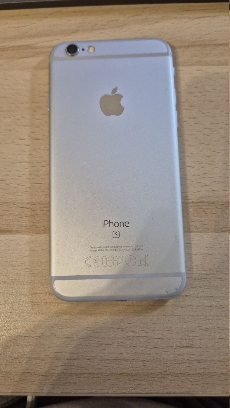Apple Portables: iPhone 6S 2574 – Défectueux à Münchenbuchsee par MV_Solutions 1