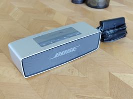 Bose SoundLink Mini Lautsprecher mit Ladekabel-guter Zustand