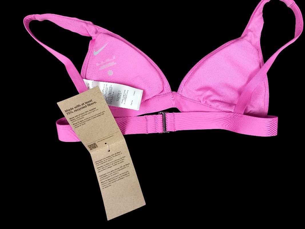 Nike Costumi da bagno & Bikini: NIKE PLAYFUL PINK Bikini Oberteil XS – Nuovo (secondo la descrizione) da Hünenberg venduto da Restwert_Zug 3