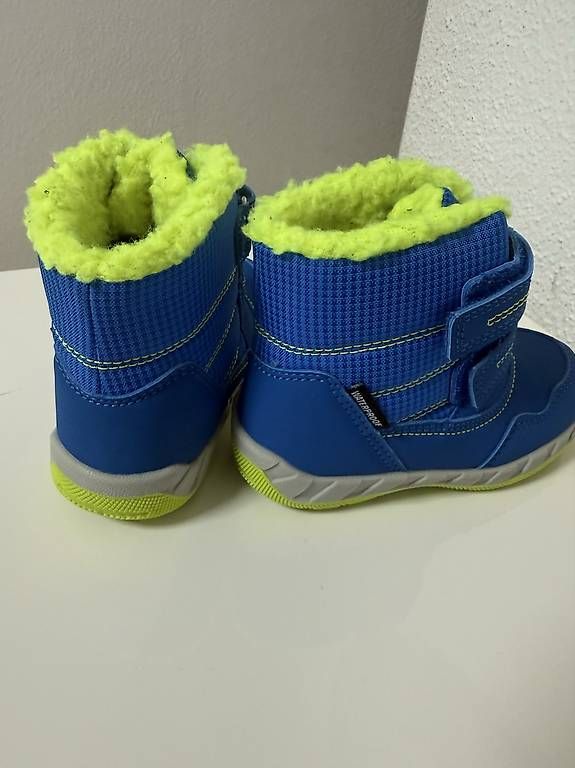 Schuhe für Jungen: Winter Stiefel GR.24 – Neu und originalverpackt aus Kloten von Privat2011 1