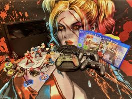 PS4 ULTIMATE PACKAGE MIT VIEL ZUBEHÖR UND NACON CALL OF DUTY
