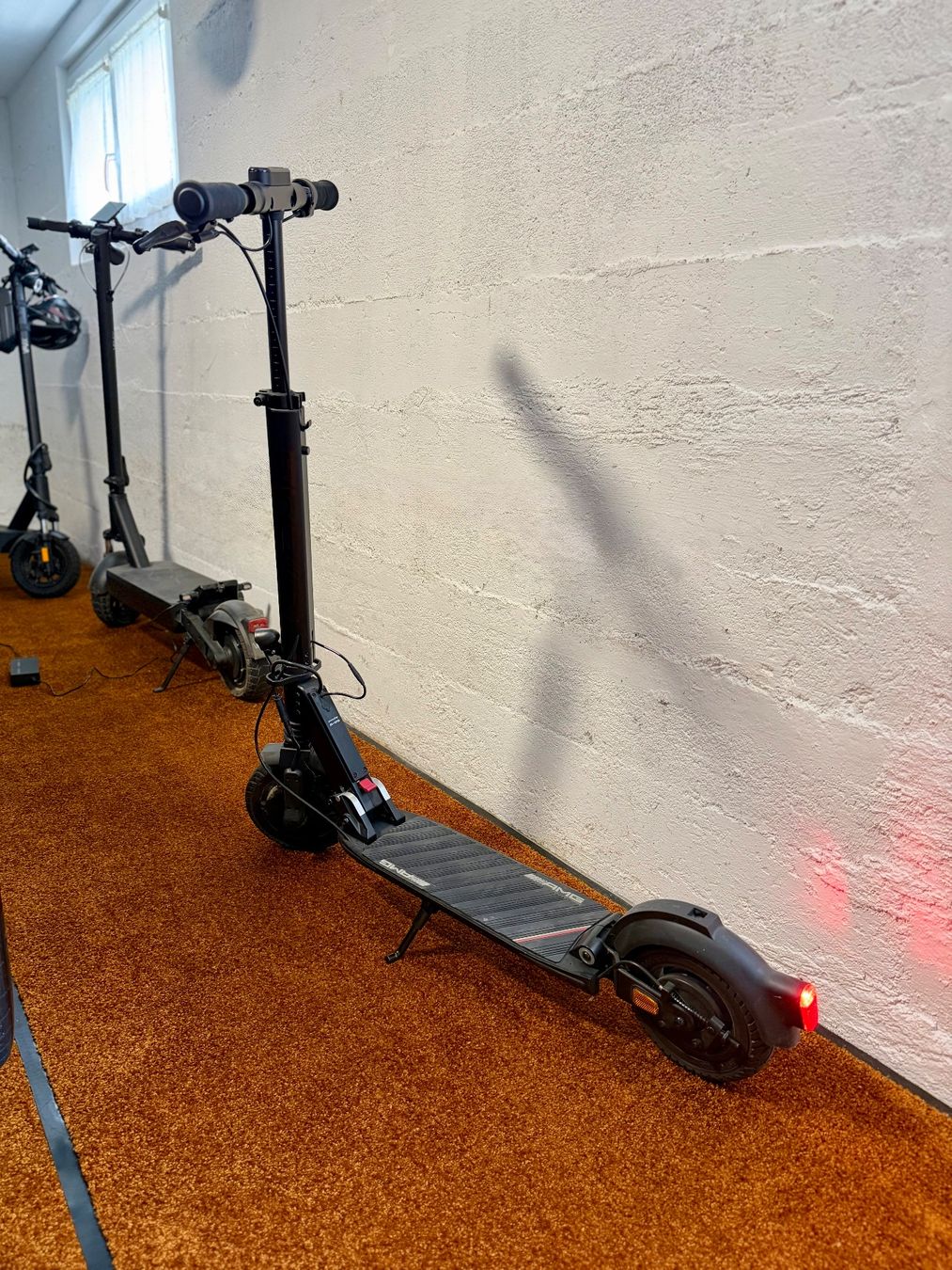Veicoli elettrici: E Scooter AMG made by Micro Mobility – Usato da Niederdorf venduto da XxxDanixxX 5