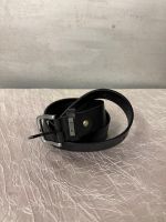 Gürtel Mustang Leder schwarz TW 85 guter Zustand