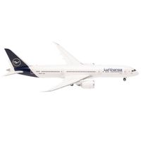 Herpa Wings Flugzeugmodell Lufthansa Boeing 787 (1:200)