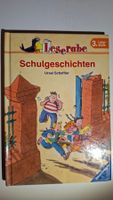 Leserabe: Schulgeschichten; 3. Lesestufe
