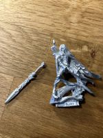 WARHAMMER FANTASY Waldelfen Fürst mit grossem Schwert *RAR*