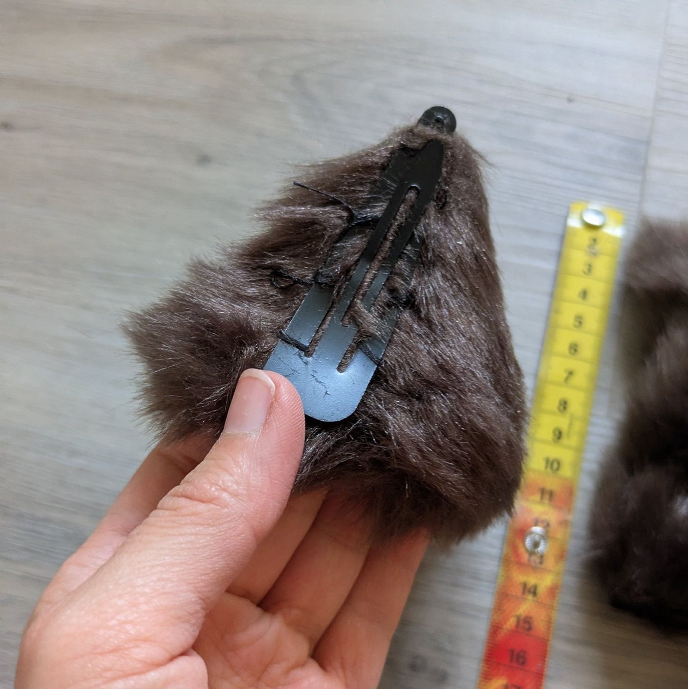 Anzüge: Oreilles de costume marron – Neu (gemäss Beschreibung) aus Orsieres von IndianaJones50a 2