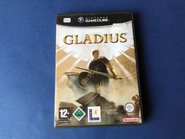 GLADIUS SPIEL FÜR NINTENDO GAMECUBE