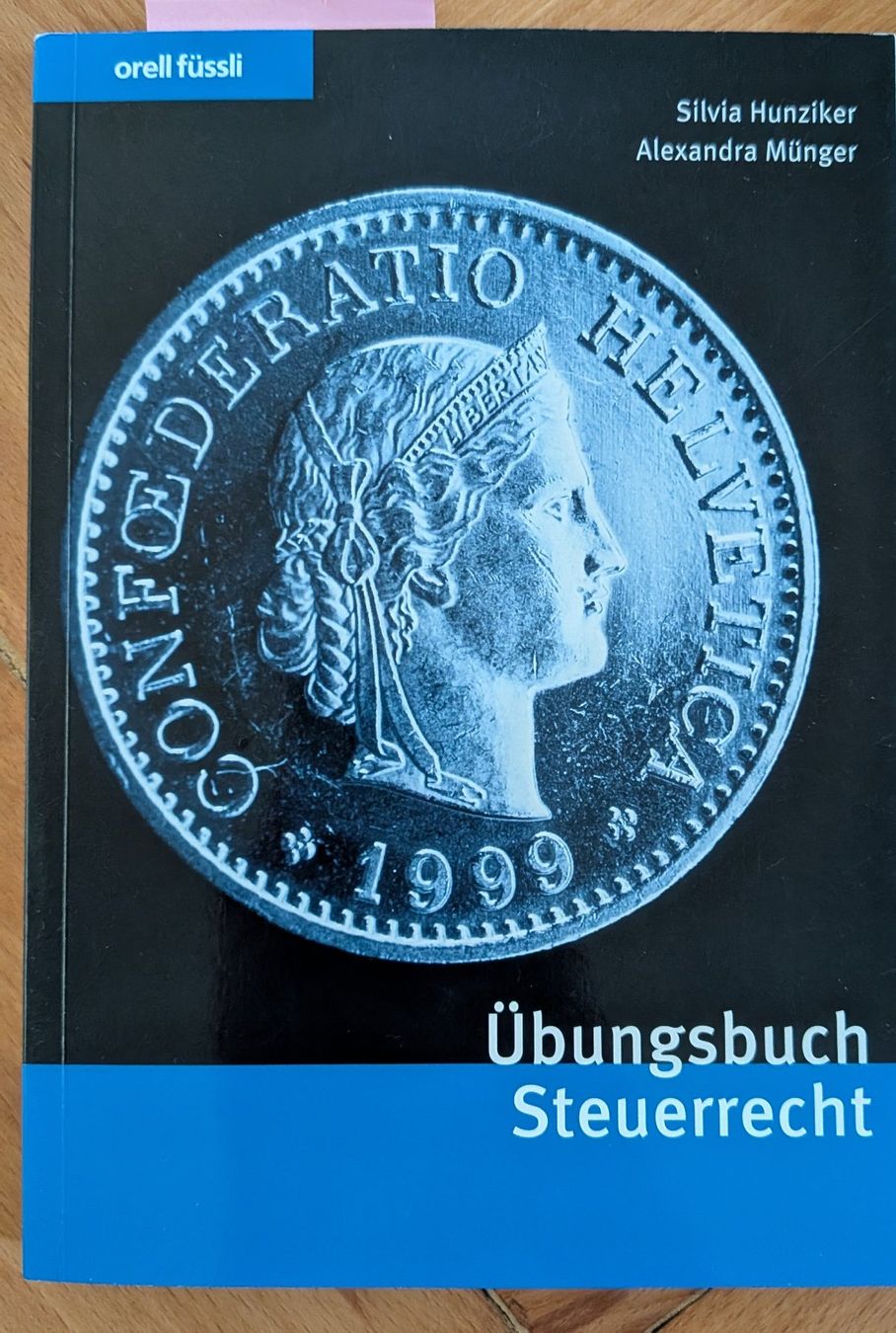 Livres: Übungsbuch Steuerrecht – D'occasion à Bern par rem_h2vp