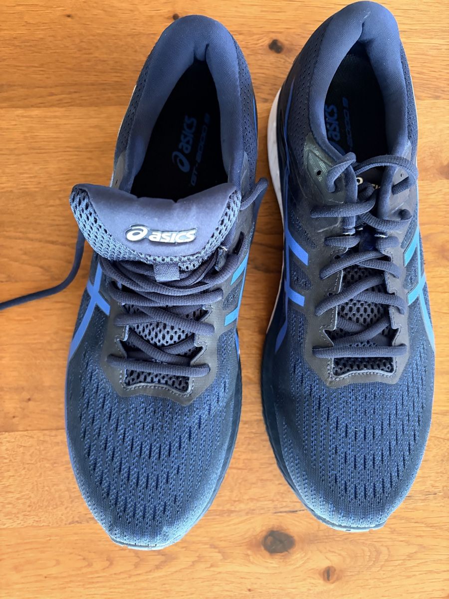 Asics Scarpe da uomo: Asics Laufschuhe GT 2000 9 Gr. 45 Neu – Nuovo (secondo la descrizione) da Maschwanden venduto da abclf 5