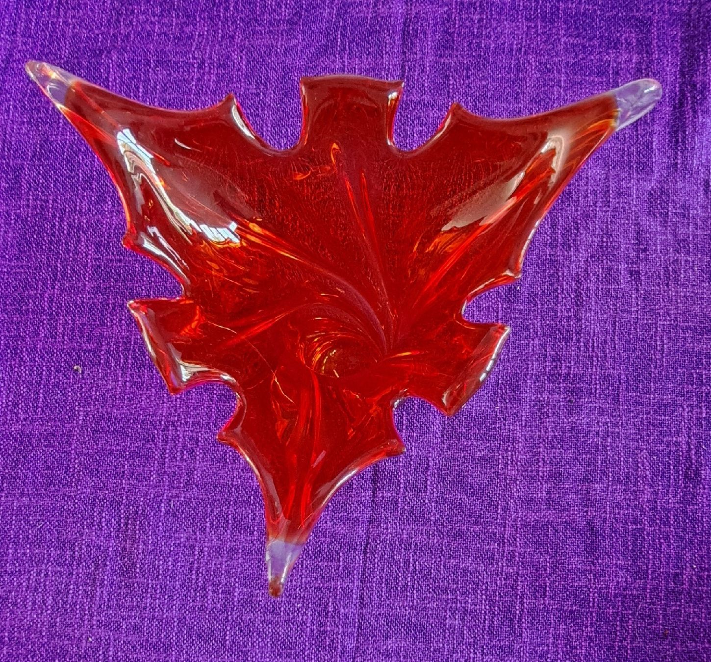 Vasi & Recipienti: Vase im Muranoglas stil – Usato da Langrickenbach venduto da Eve088 1
