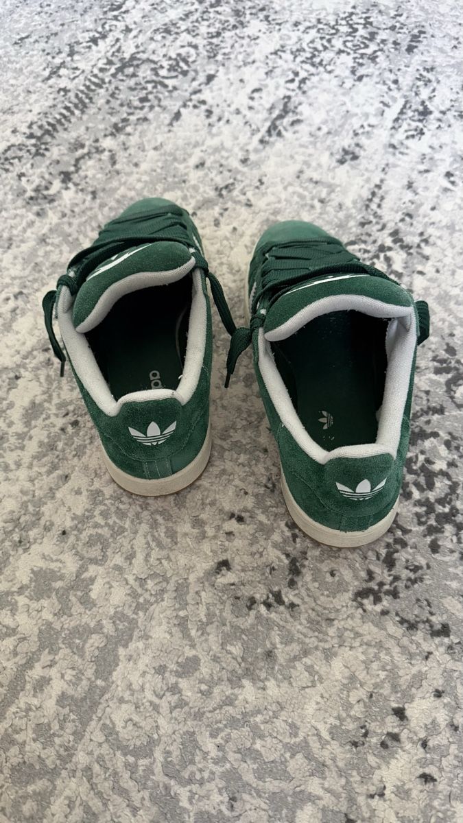 Adidas Scarpe da uomo: Adidas campus 00s grün – Usato da Diepoldsau venduto da Sonne14 3