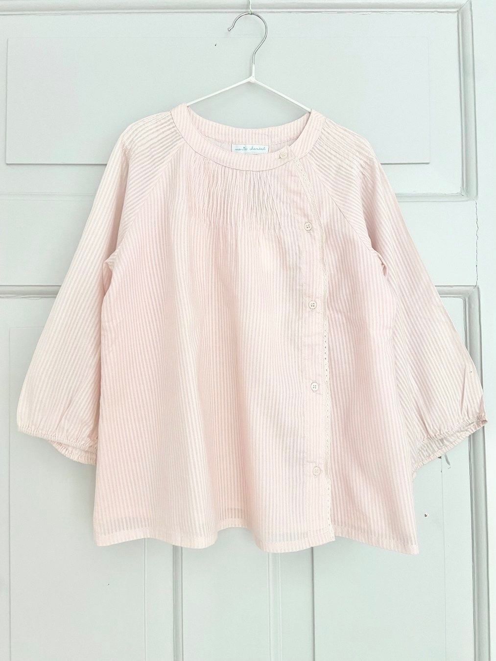 Camicette, T-shirt & Top: Marie Chantal, Top / Bluse, Gr. 140 NWT – Nuovo e nell'imballaggio originale da Zürich venduto da Pokimoki_1