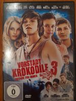 DVD Vorstadtkrokodile 3