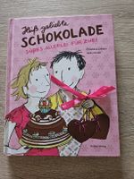 Heiss geliebte Schokolade - süsses für zwei - Kochbuch