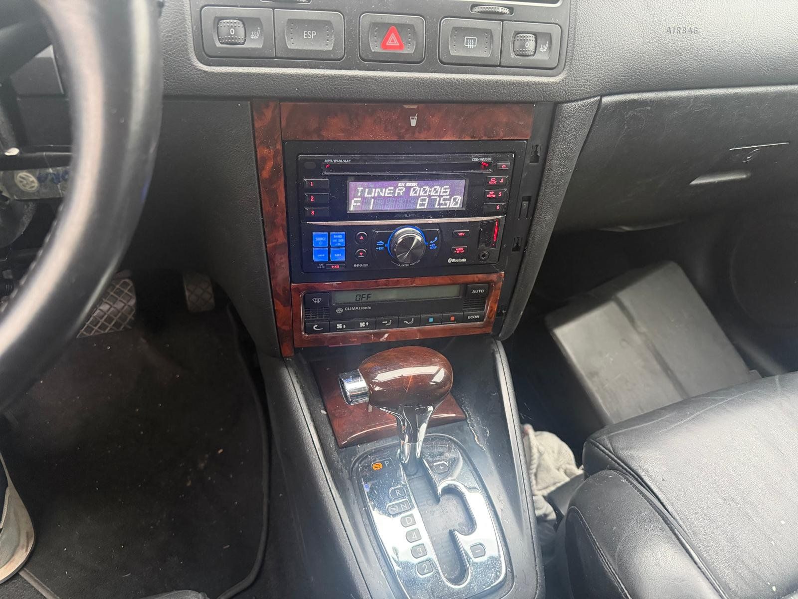 VW Autos: VW Bora Variant 1.8T - Automat – Gebraucht aus Frauenfeld von gil_9tgc 7