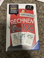 Kartenspiel Rechnen bis 100